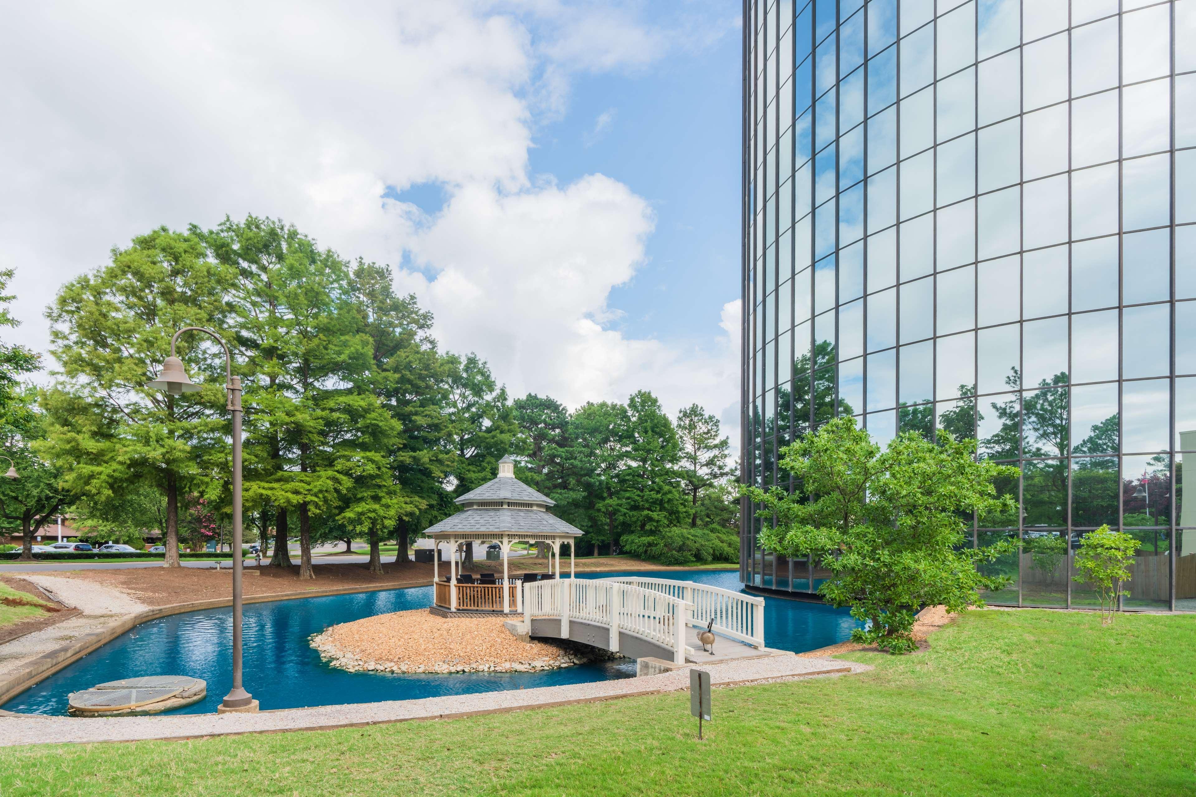 Hotel Hilton Memphis Exterior foto