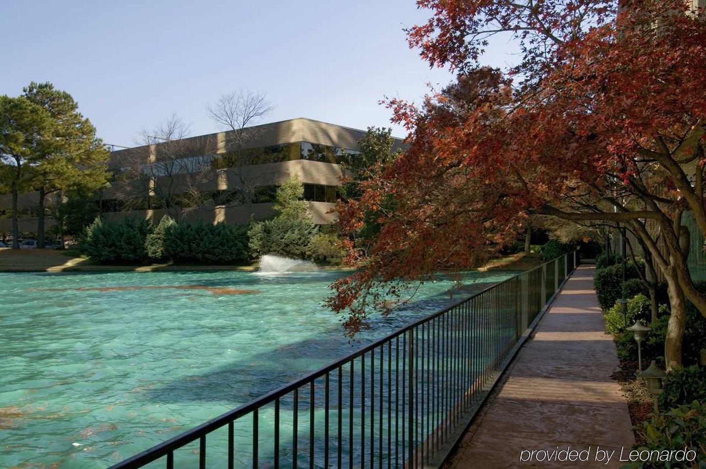 Hotel Hilton Memphis Exterior foto